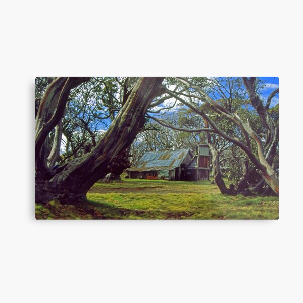 Item preview, Wallace Hut designed and sold by Terry Everson.