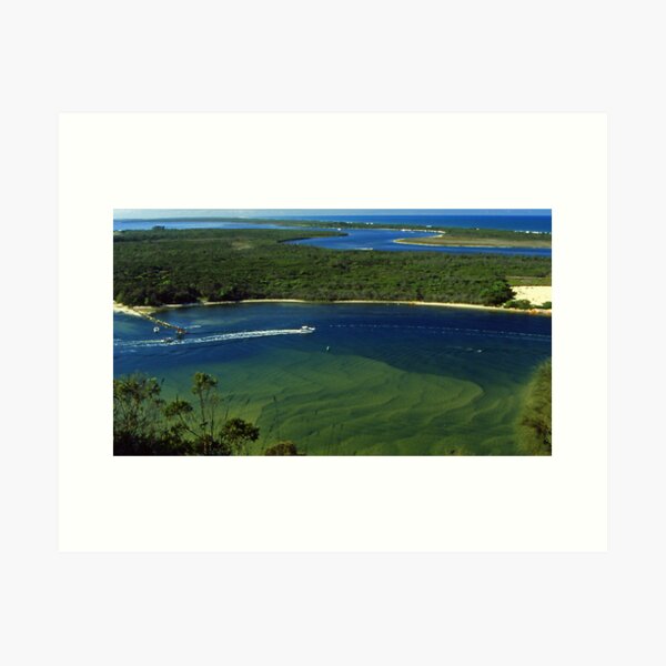 Item preview, Lakes Entrance designed and sold by Terry Everson.