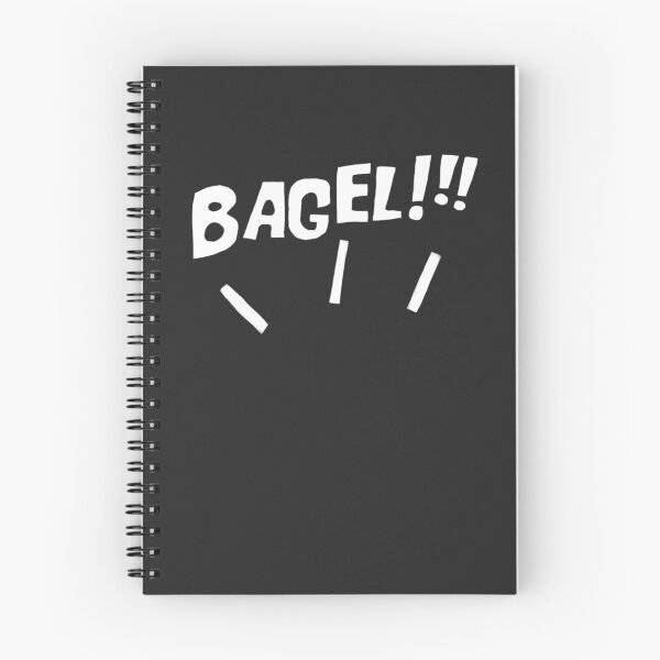 Item preview, Into the Spider-Verse Bagel Effect designed and sold by AcingDreams.