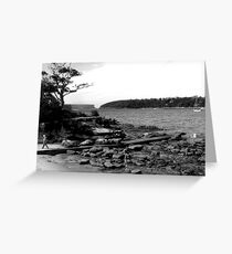 Balmoral Beach Greeting Card