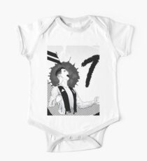 CR7 One Piece - Short Sleeve