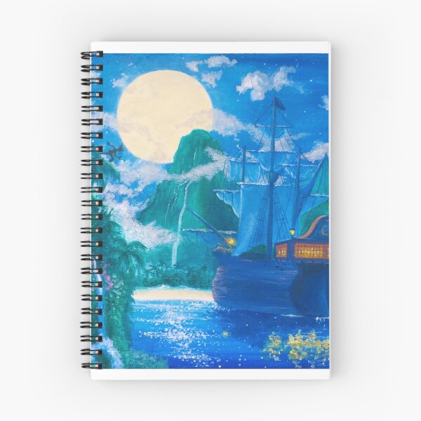 Item preview, Escape to Neverland designed and sold by kelliehags2.
