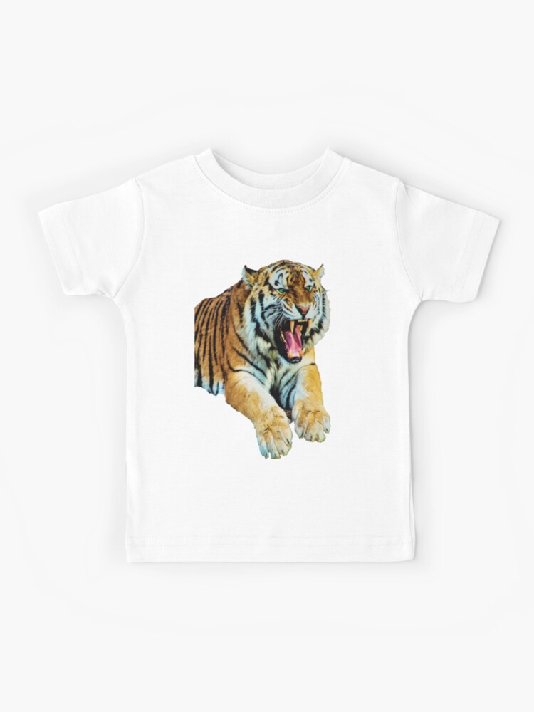 Tigers Design 4 T-Shirt
