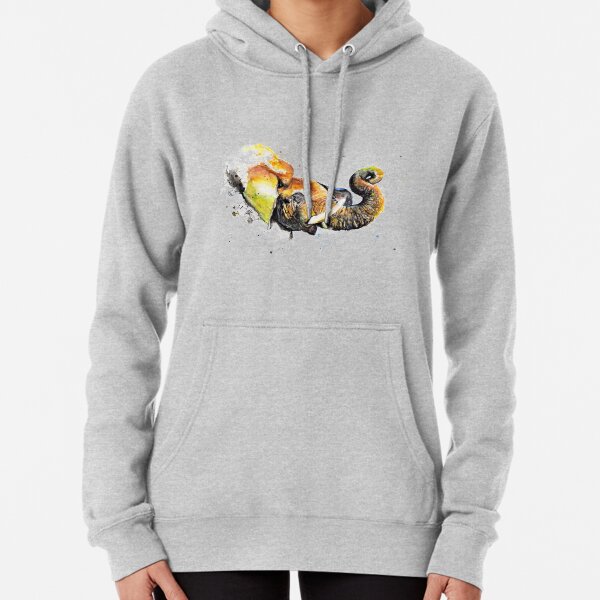 Elefant Hoodie