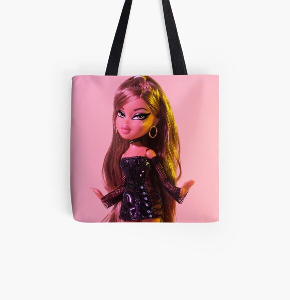 barbie express yourself beauty tote