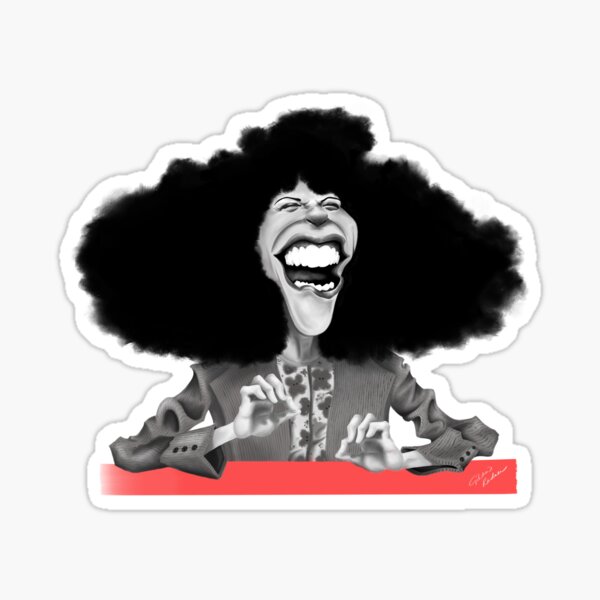 “Gilda Radner” Sticker for Sale by samanthagilbert | Redbubble