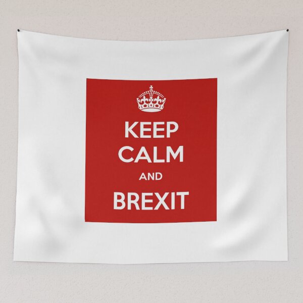 Item preview, Keep Calm and Brexit  designed and sold by RBEnt.
