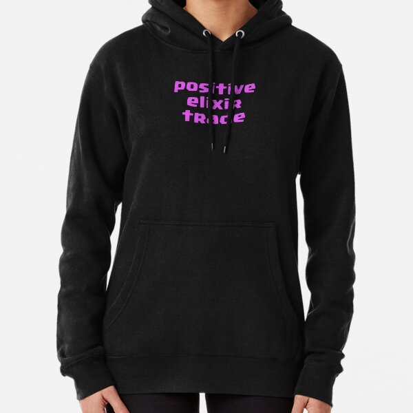 clash royale positive elixir trade Pullover Hoodie