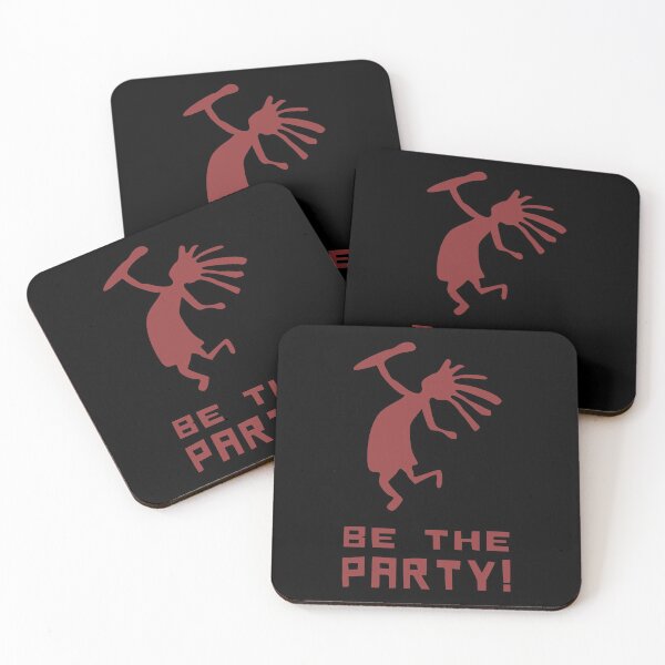 Item preview, be the party designed and sold by petroglyphe.