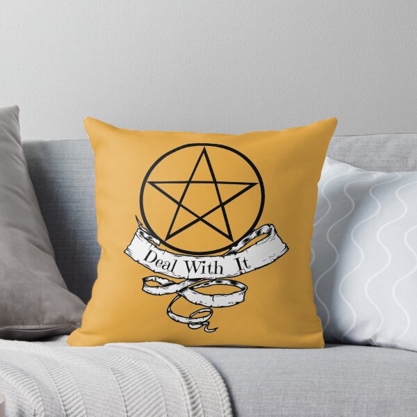 Item preview, Witchcraft - Deal With It! designed and sold by Rai Ball (The Elocutioner).