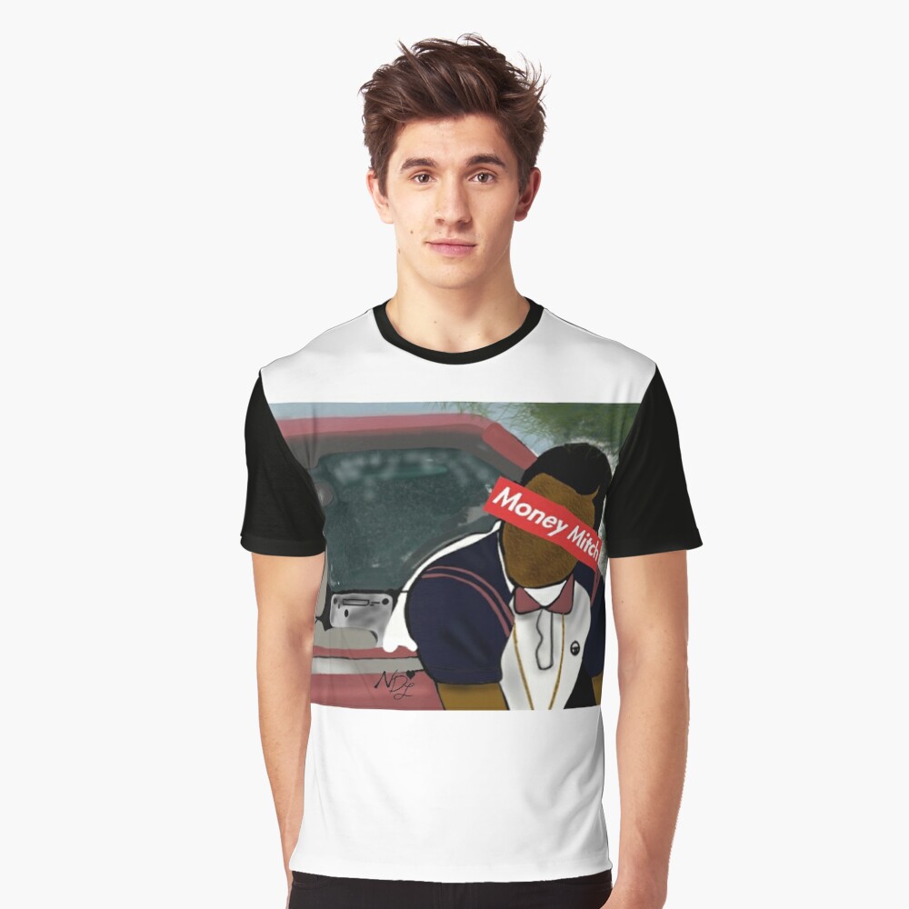 money making mitch t shirt