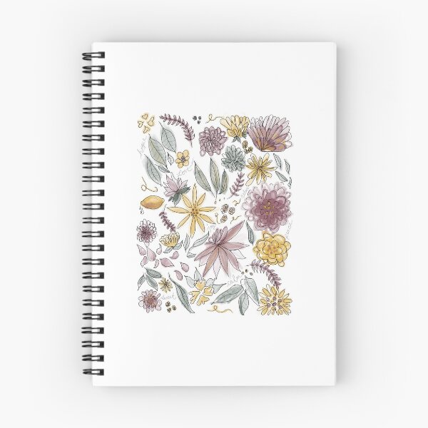 Item preview, Floral  designed and sold by Carrie Ryan.
