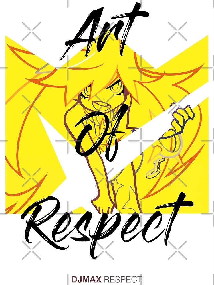 人気メーカー・ブランド - DJMax Art Respect of ポスター