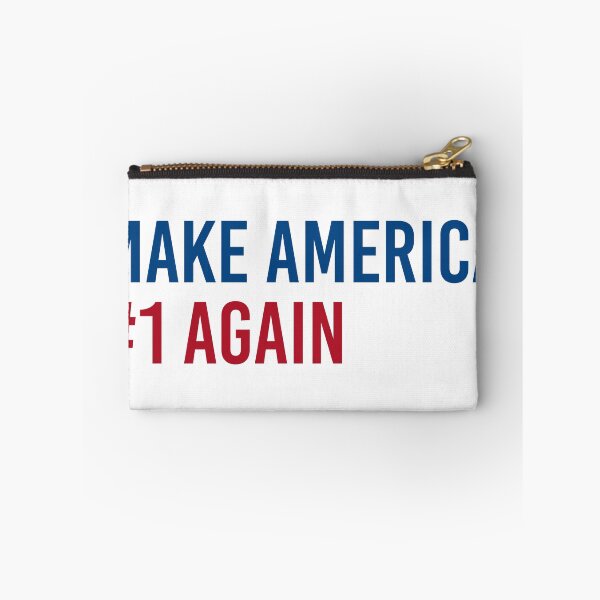 Item preview, MAKE AMERICA #1 AGAIN designed and sold by itswillharris.
