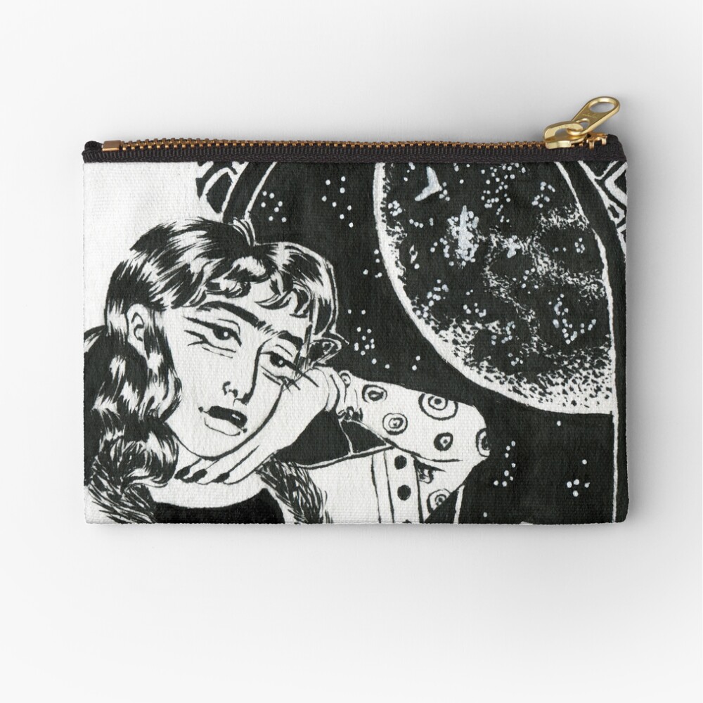 Aperçu de l'œuvre Pochette créée et vendue par mintcult.