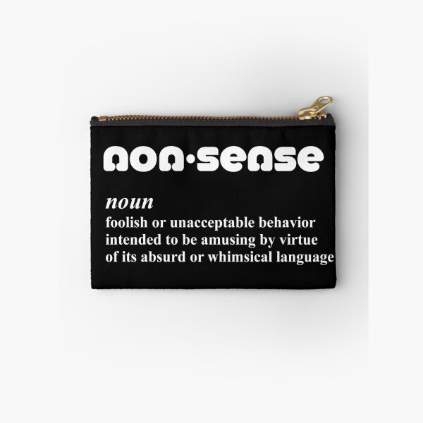 Item preview, Nonsense defined designed and sold by LennyLarue.