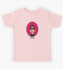 Audrey Hepburn Kids Tee
