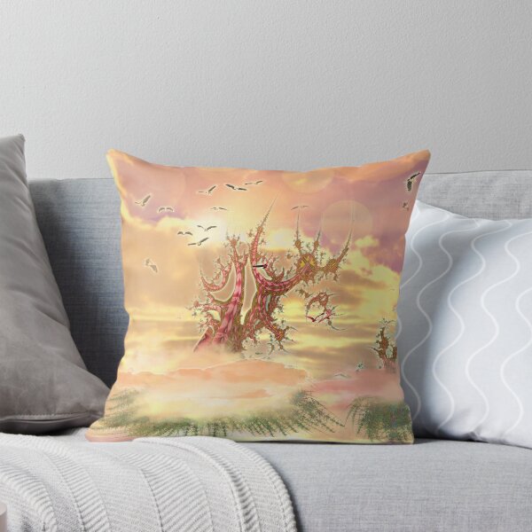 Item preview, Cloud tree on planet Yornia designed and sold by Snaret.