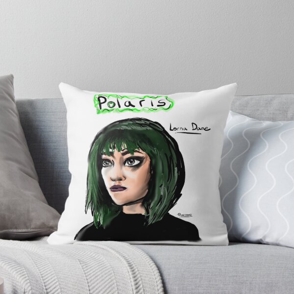 Item preview, Polaris - Lorna Dane designed and sold by TUcartoons.