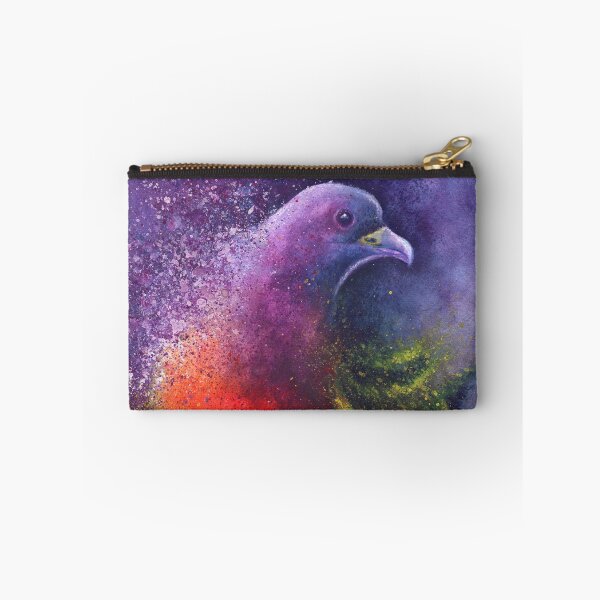 Item preview, Fleeting: Obliteration (Pink-Necked Green-Pigeon) designed and sold by NoelleMBrooks.