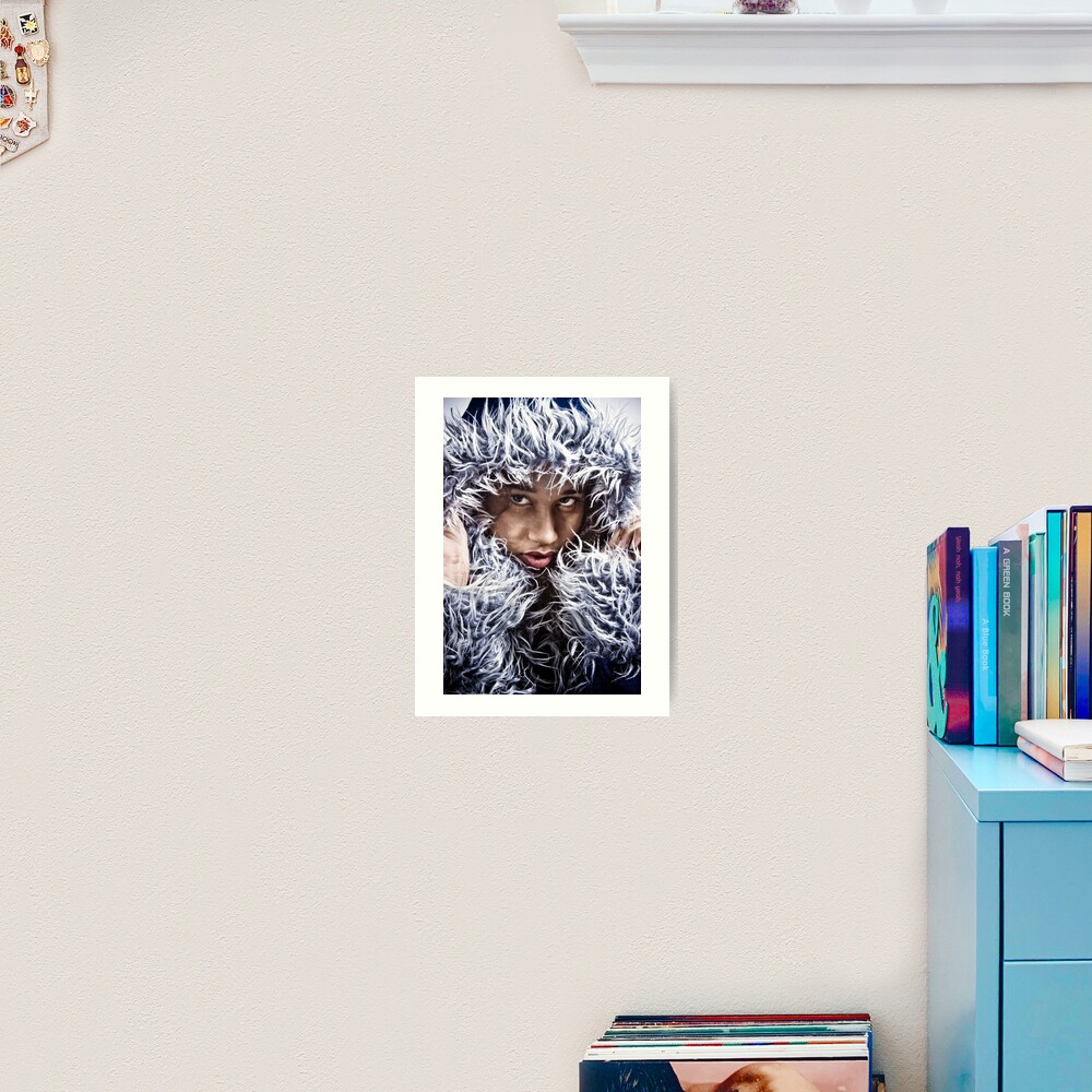 Item preview, Art Print designed and sold by Fwee.