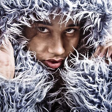 Artwork thumbnail, Cold Coat by Fwee