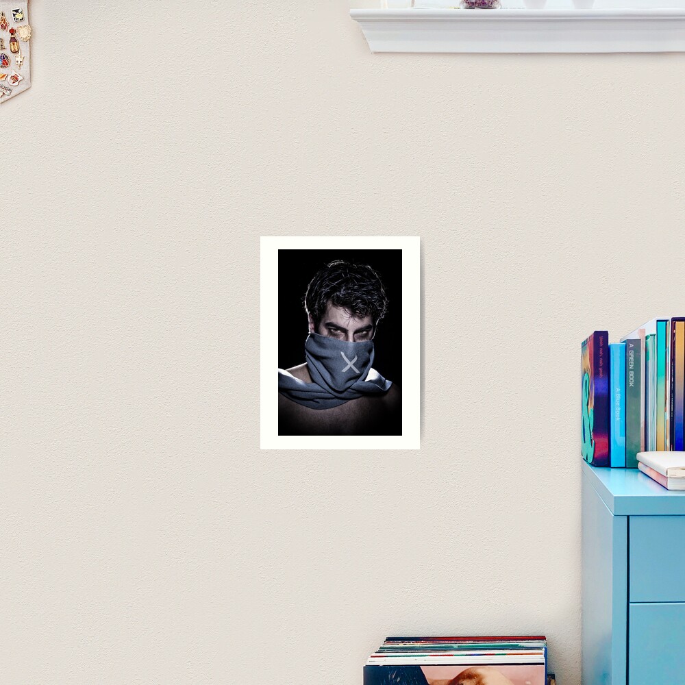 Item preview, Art Print designed and sold by Fwee.
