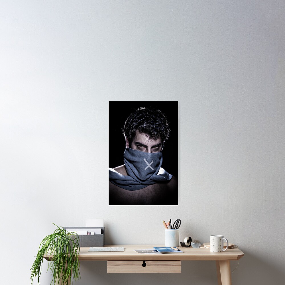 Item preview, Poster designed and sold by Fwee.