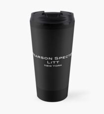 Suits - Pearson Specter Litt - Black Coffee Mug Travel Mug