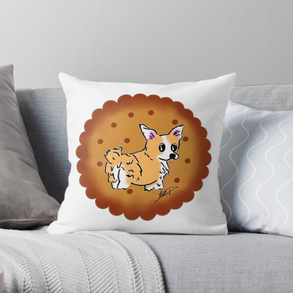 Mignon Corgi Chien Peluche Jouet En Peluche Doux Animal Cartoon Pillow Lovely Gift for kids
