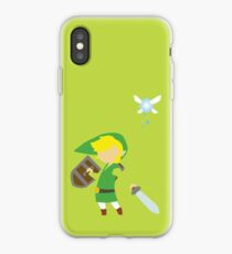 Vinilo o funda para iPhone Enlace vectorial