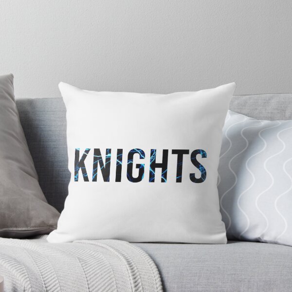 Item preview, LIGHTNING KNIGHTS - UCF Stickers designed and sold by itswillharris.