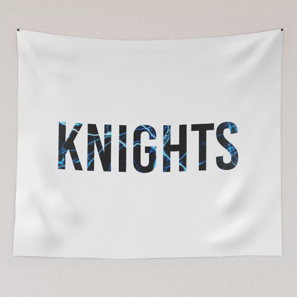 Item preview, LIGHTNING KNIGHTS - UCF Stickers designed and sold by itswillharris.