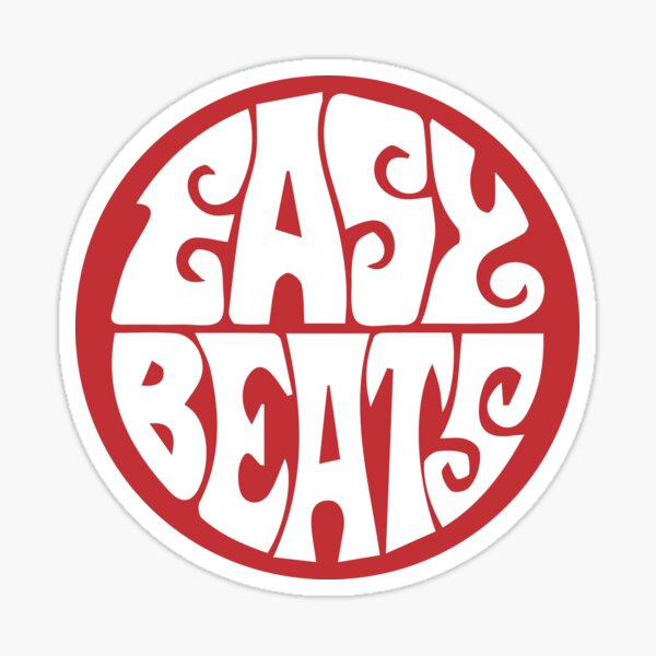 Item preview, Easybeats Logo designed and sold by IMGHDS.