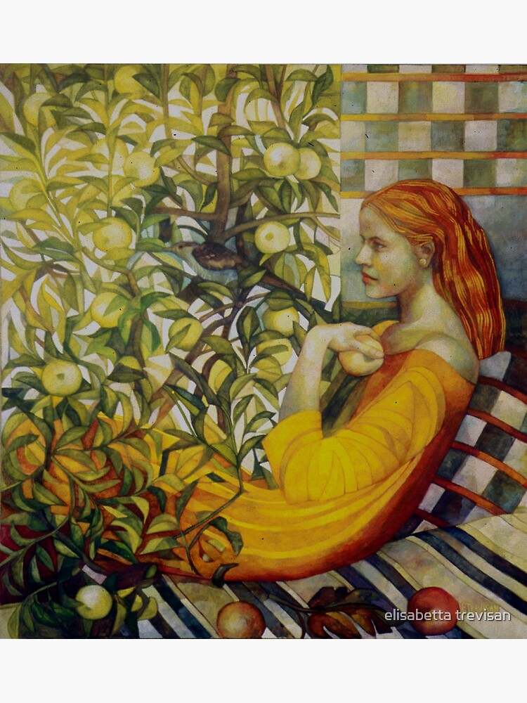 the apples lady by betta