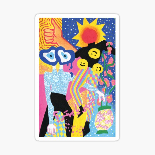 khoobi ya behtar? Sticker