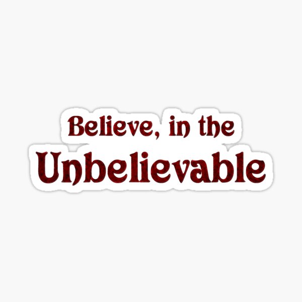 Item preview, Believe… designed and sold by SmileyJanelle.