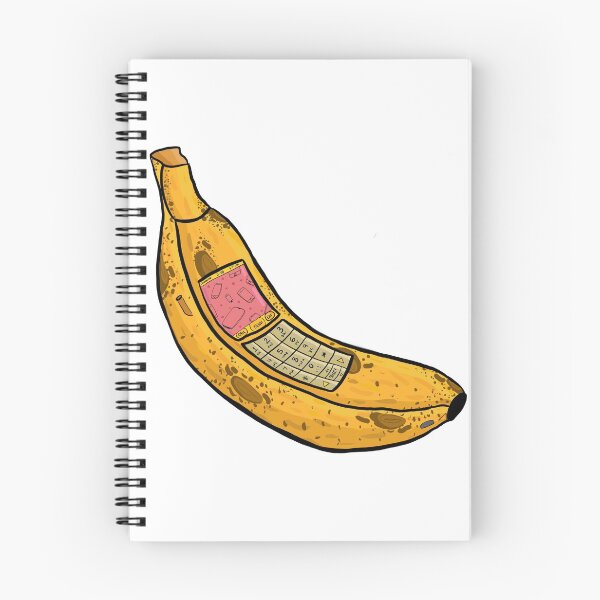Item preview, Banana Phone designed and sold by Rachel Snow.