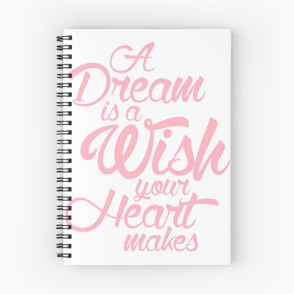 Item preview, A Dream Is A Wish Your Heart Makes designed and sold by Ann Frazier.