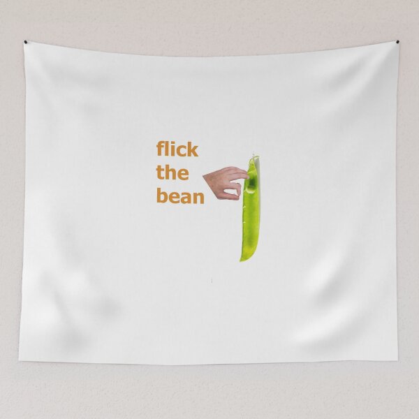 Item preview, Flick the Bean designed and sold by CashlinRap.