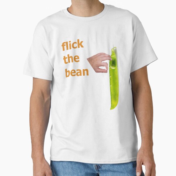 Flick the Bean Classic T-Shirt