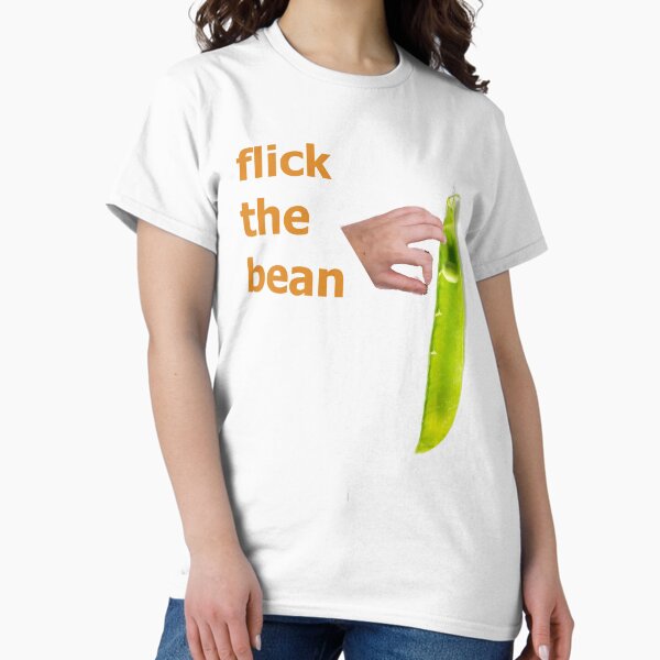 Flick the Bean Classic T-Shirt