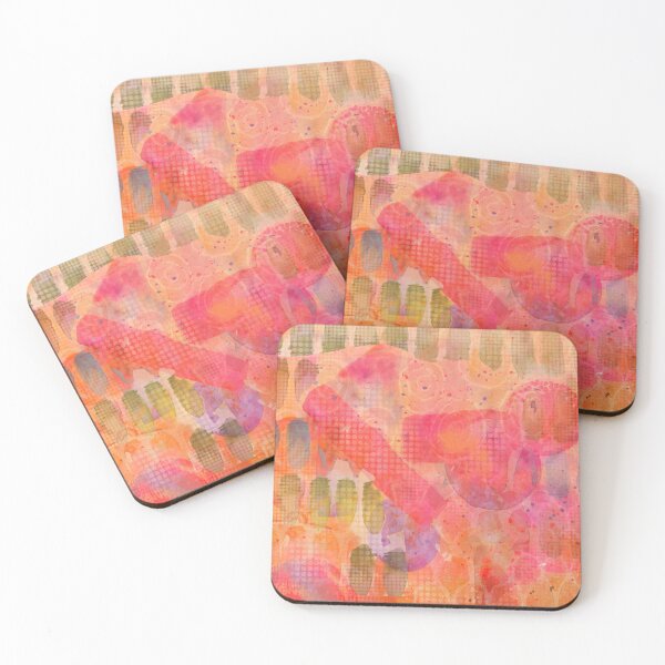 Item preview, “Tilt” | The Elephant Series Pattern 1 designed and sold by LiseHoltArt.