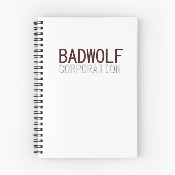 Item preview, BadWolf Corp Uniform  designed and sold by ArkelAngel.