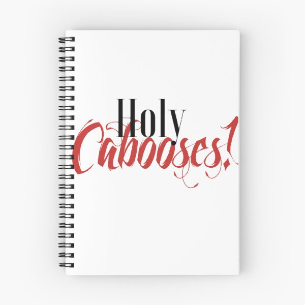 Item preview, Holy Cabooses! designed and sold by Alaina Fritzinger.