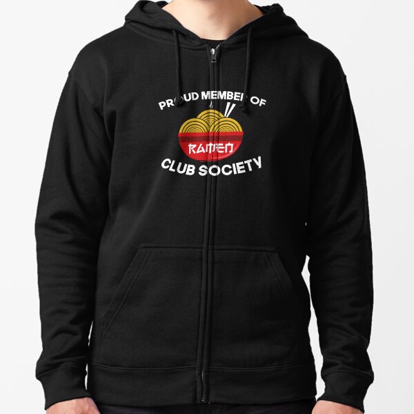 ramen noodle hoodie youth