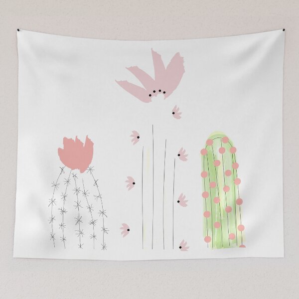 Item preview, Pastel Cactus designed and sold by camryndeni.