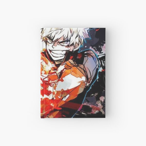 Bakugou Shonen! Hardcover Journal