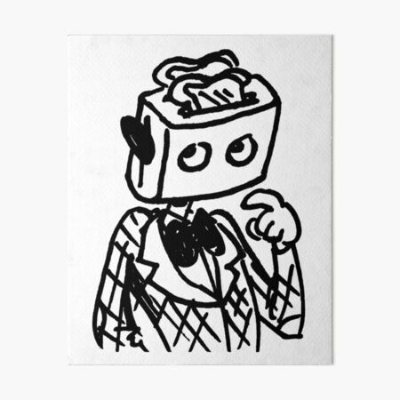絵画 the toaster graphic art 絵画 the toaster graphic art 絵画 the toaster graphic art Toast