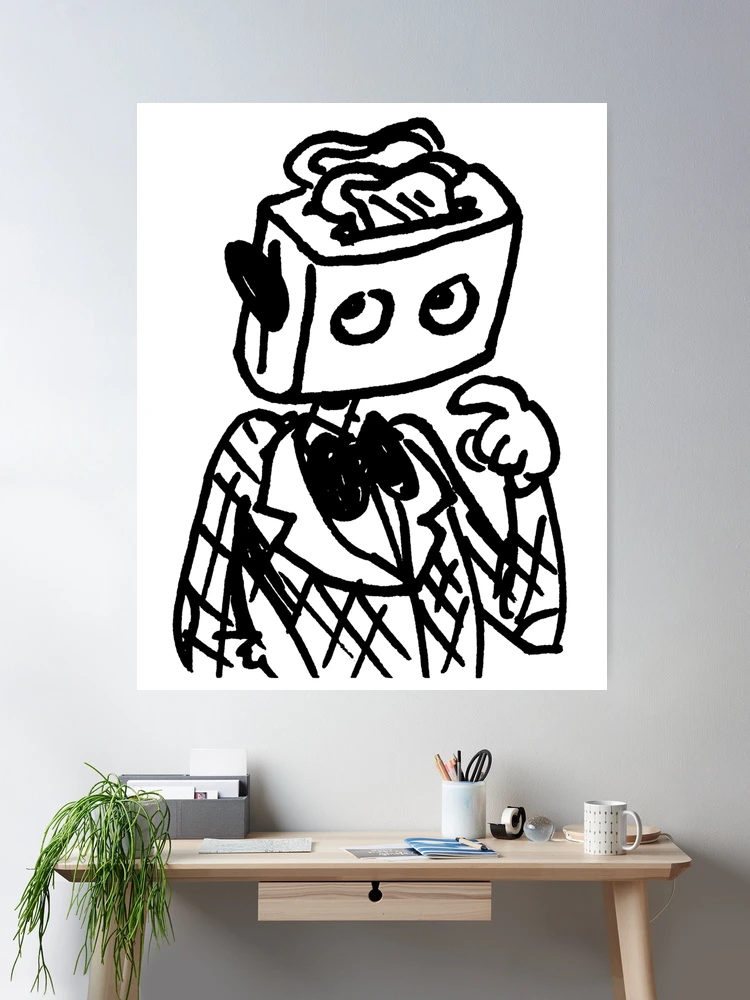 Toaster Man